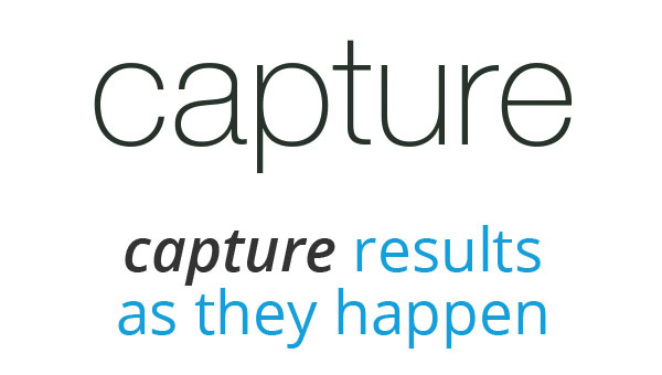 capture